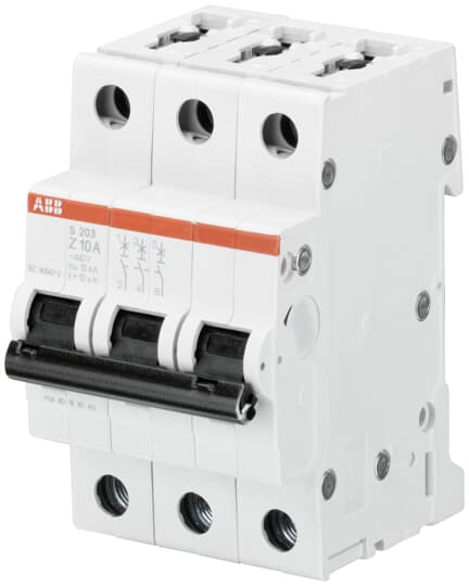 ASEA BROWN BOVERI S203P-Z2