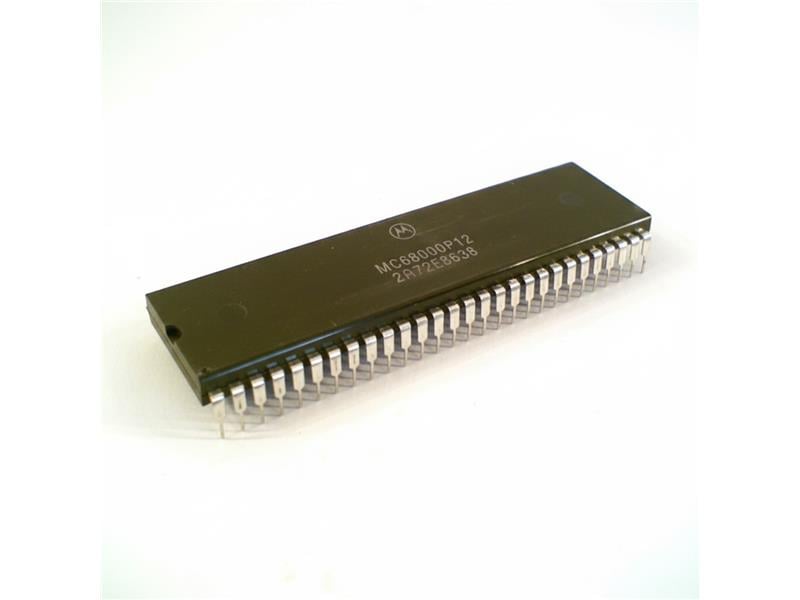 NXP SEMICONDUCTOR MC68000P12
