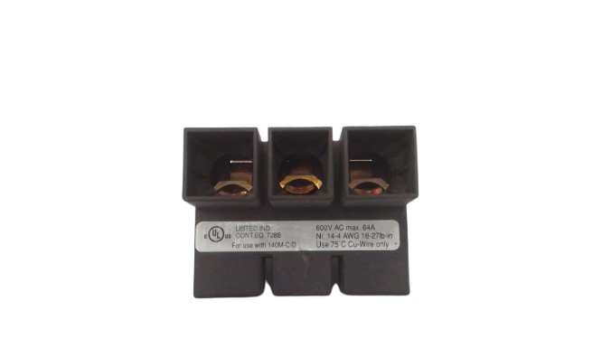 ALLEN BRADLEY 140M-C-WTE