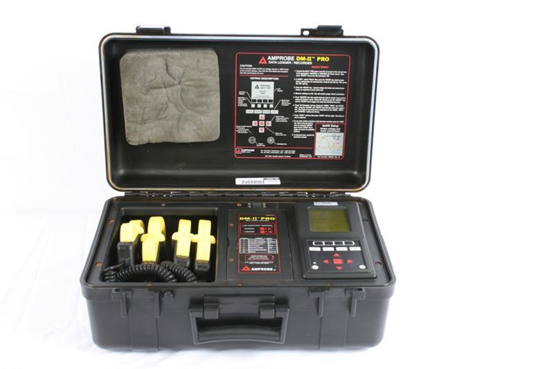 DM-II PRO par FLUKE
