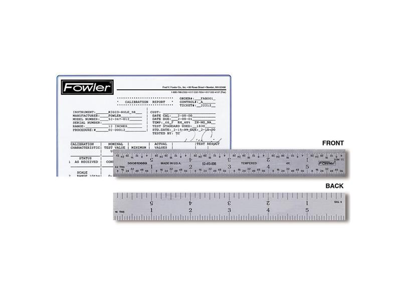 FOWLER 52-413-006-0