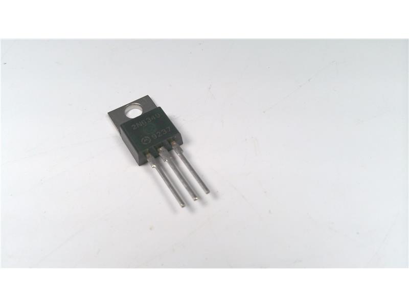 ON SEMICONDUCTOR 2N6349A
