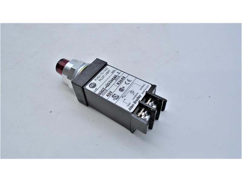ALLEN BRADLEY 800T-QSTH48R