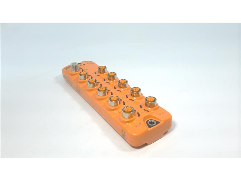 EFECTOR IO-LINK MODULE 10X2 DI M12 IP67-AL2341