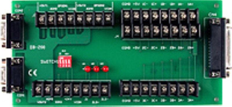 ICP DAS USA DB-200