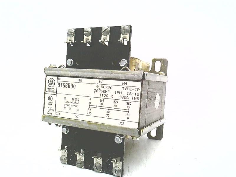 GENERAL ELECTRIC 9T58B90