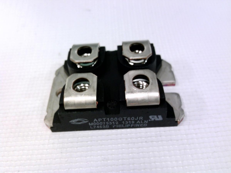 MICROSEMI APT100GT60JR