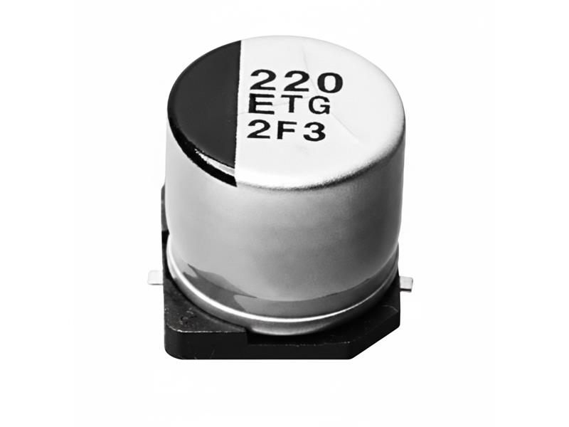 EEE-TG1A101P par MATSUSHITA ELECTRIC