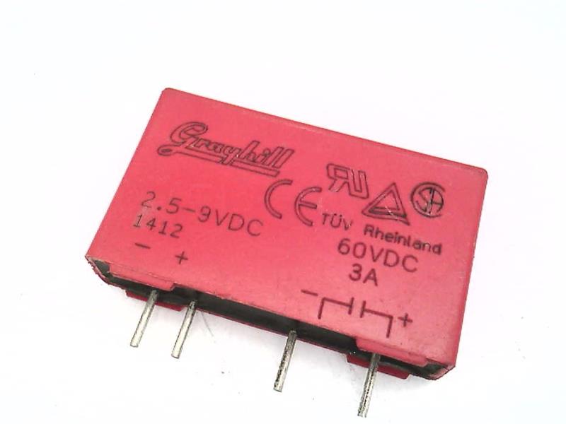 GRAYHILL INC 70M-ODC5B