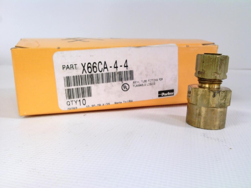 PARKER X66CA-4-4