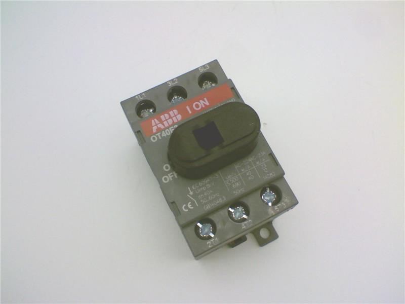 ASEA BROWN BOVERI OT40F3