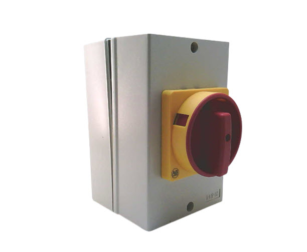 ALLEN BRADLEY 194E-Y32M-1753-6N