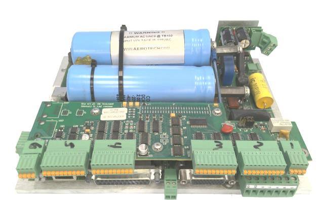AEROTECH SOLOISTCP20-IO-VX2-A