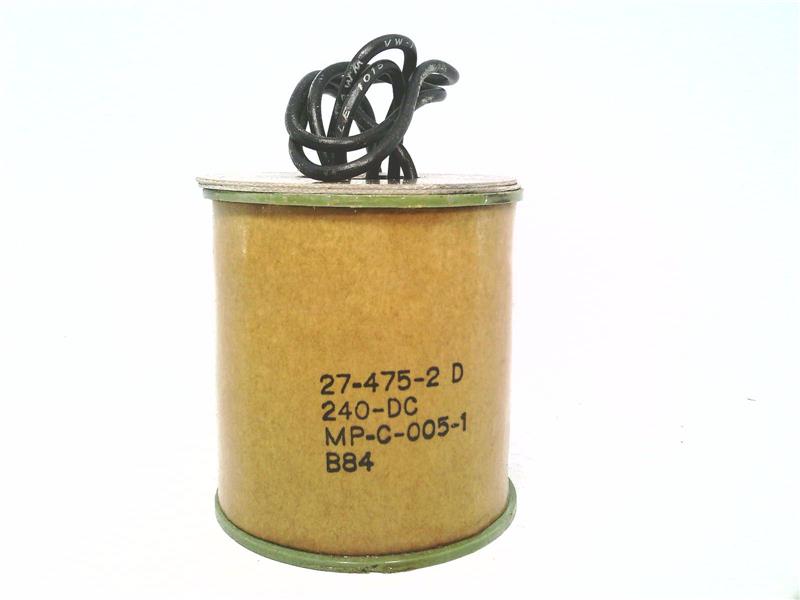 ASCO 27-475-2-D
