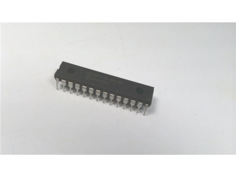 MICROCHIP TECHNOLOGY INC PIC16C73B-04/SP