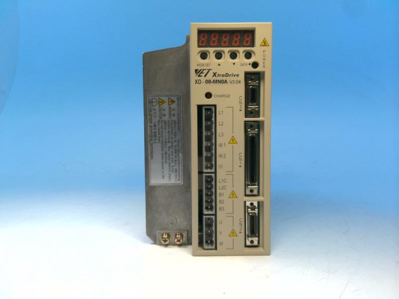 YASKAWA ELECTRIC XD-08-MN0A