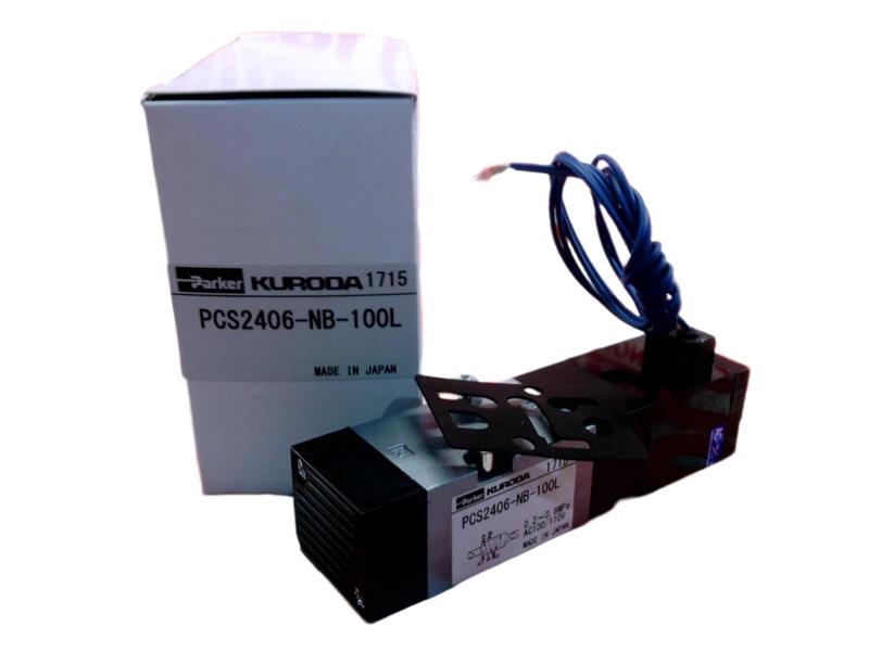 PCS2406-NB-100L by PARKER