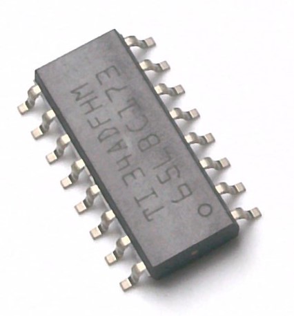 TEXAS INSTRUMENTS SEMI SN65LBC173DR