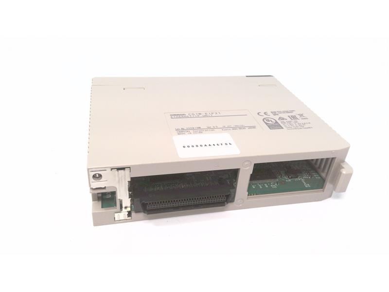 OMRON CS1W-EIP21