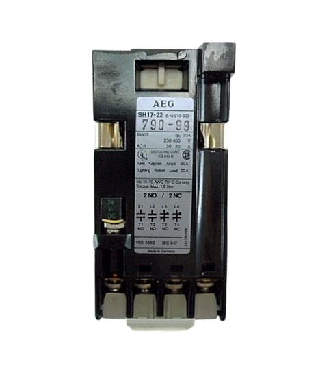 EEC AEG SH17-22