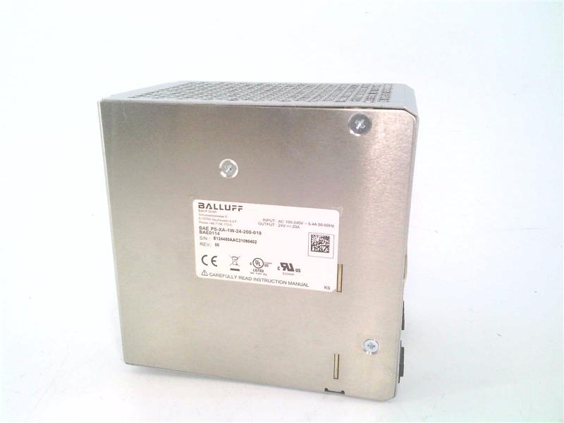 BALLUFF BAE PS-XA-1W-24-200-019