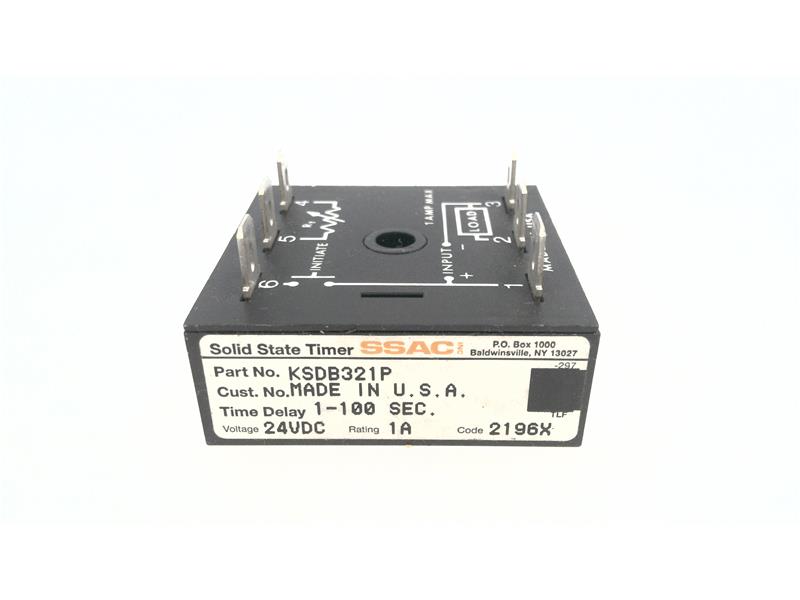 KSDB321P por ASEA BROWN BOVERI