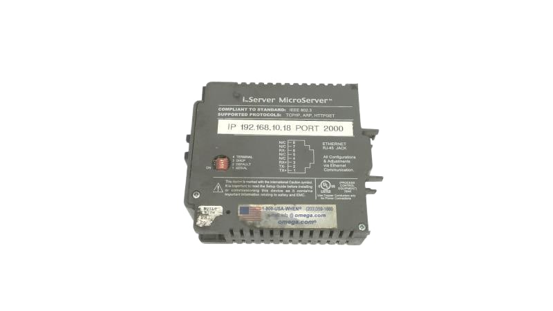 OMEGA ENGINEERING EIS-2-RJ