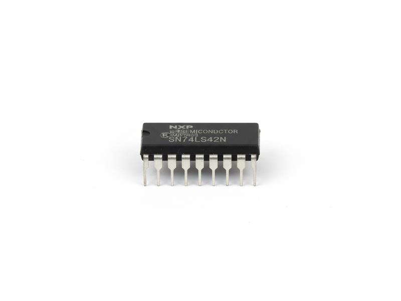 NXP SEMICONDUCTOR SN74LS42N
