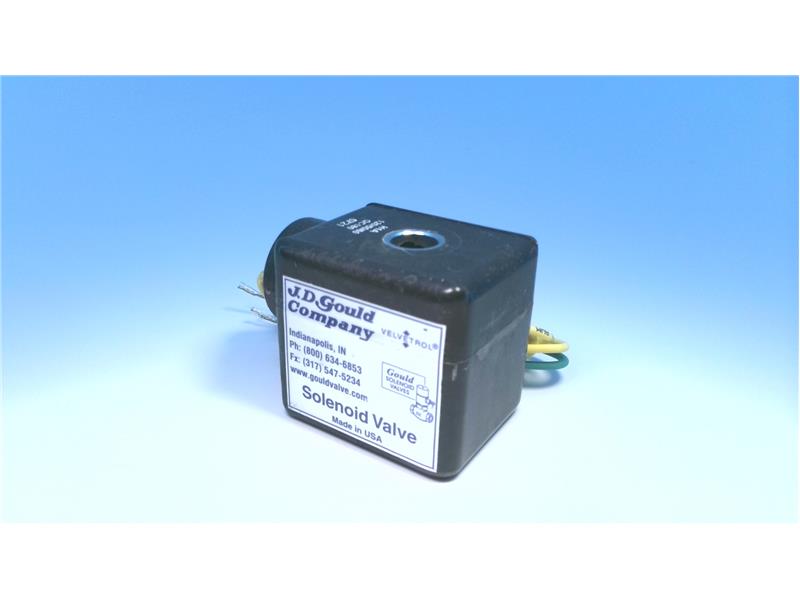 JD GOULD COMPANY H1A-9601
