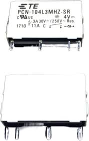 PCN-104L3MHZ-SR par TE CONNECTIVITY