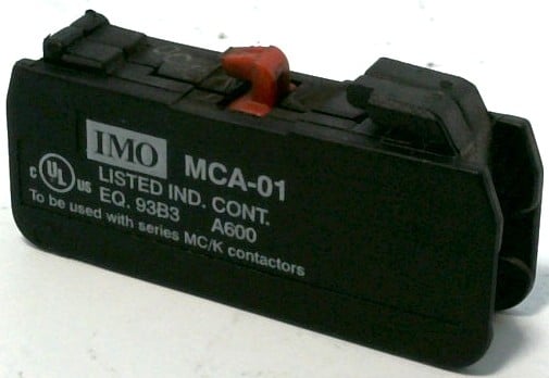 IMO MCA01