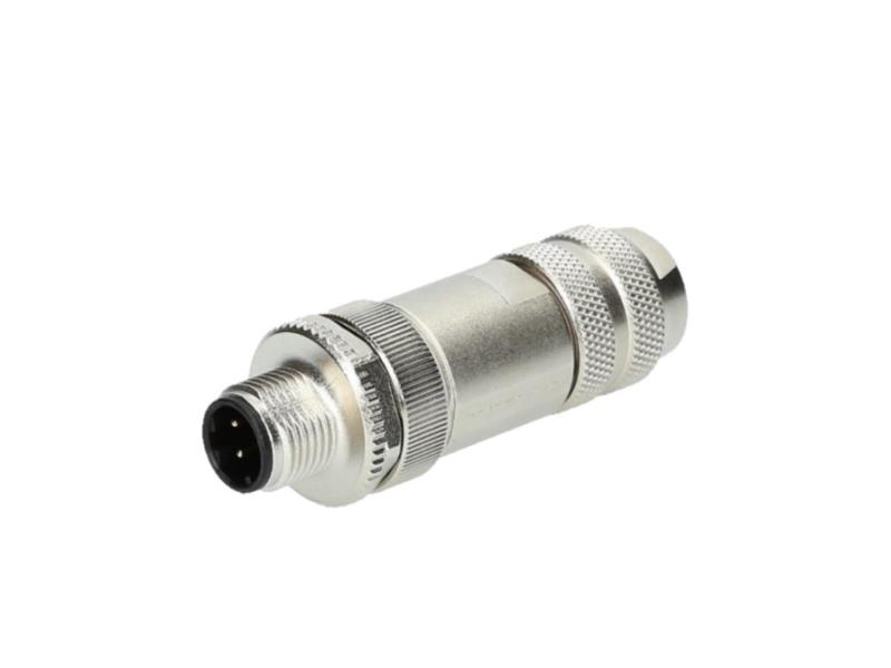 SAISM-4/8S-M12-4P D-COD por WEIDMULLER