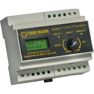 TIME MARK CORP 25