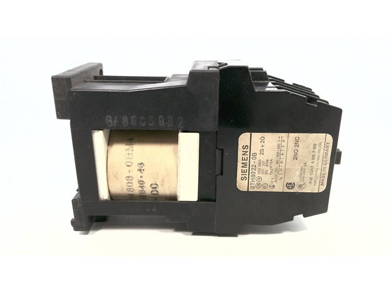 SIEMENS 3TH8022-0BM4