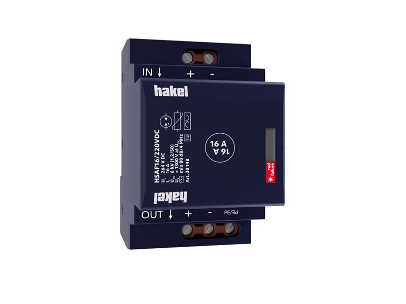 HAKEL HSAF16/220VDC
