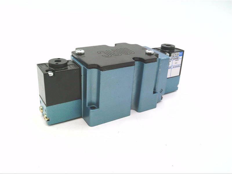 MAC VALVES INC 6321D-000-PM-871DA