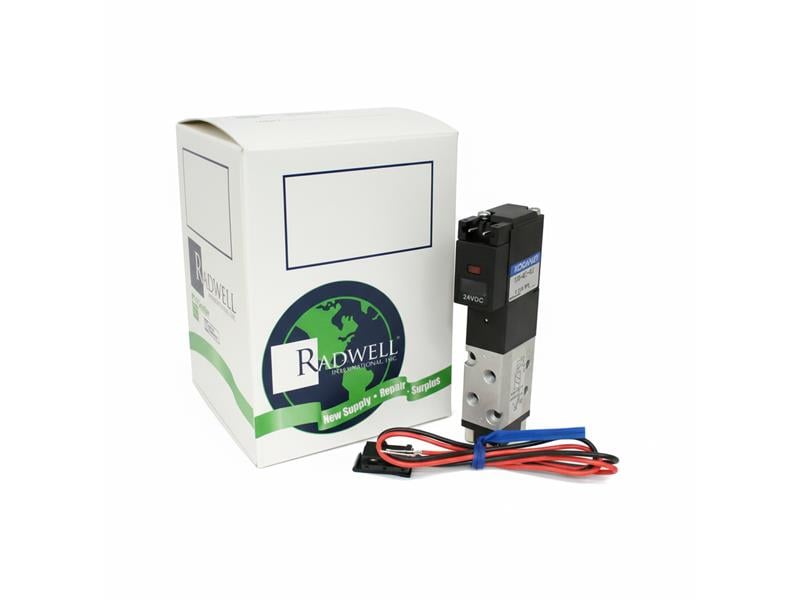 KOGANEI 110-4E1-PLL-32W-DC24V