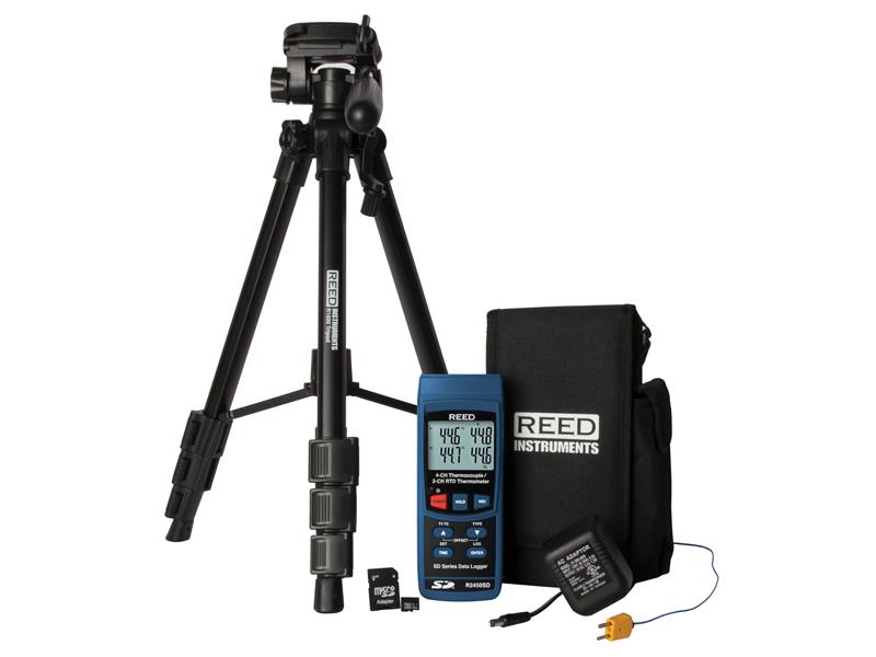 REED INSTRUMENTS R2450SD-KIT2