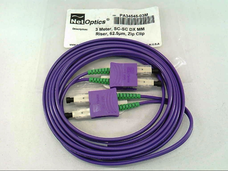 NET OPTICS PA34545-03M