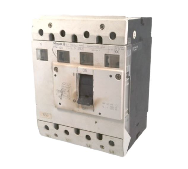 EATON CORPORATION P74-125