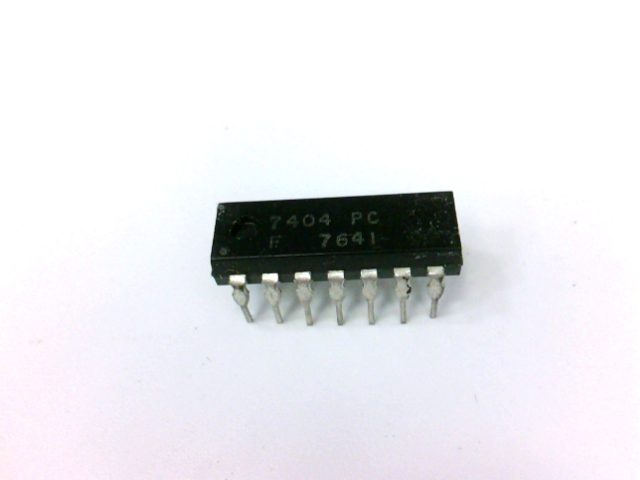 7404 by TRW