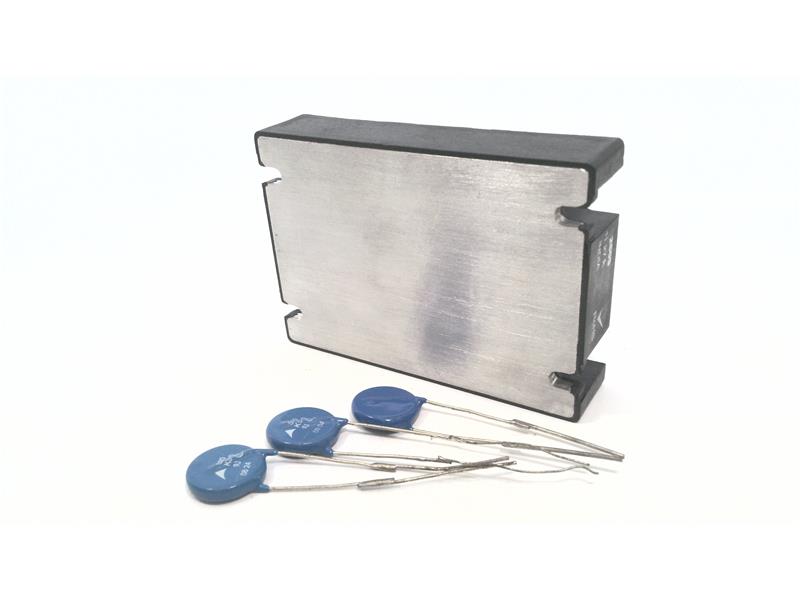 STRUTHERS DUNN RELAYS 645SR475-90-280VAC