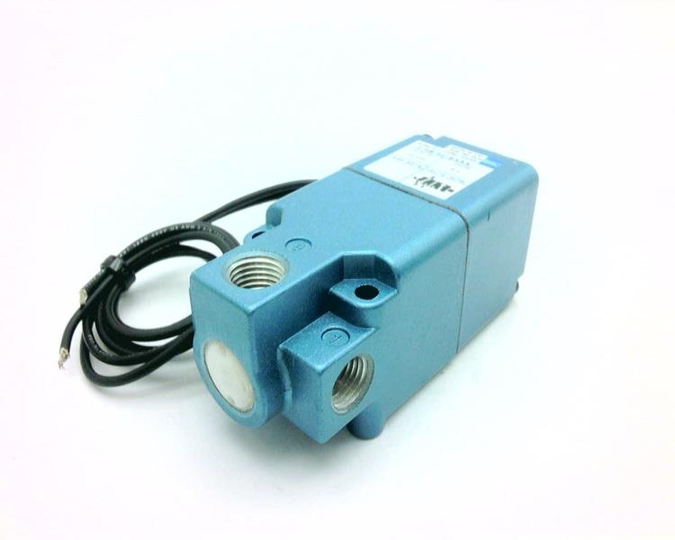 MAC VALVES INC 275B-501BA