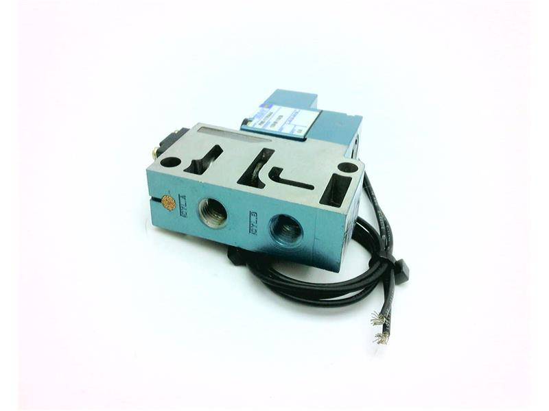 MAC VALVES INC 914B-PM-111RA