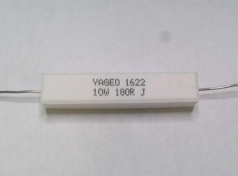 SQP10AJB-130R par YAGEO