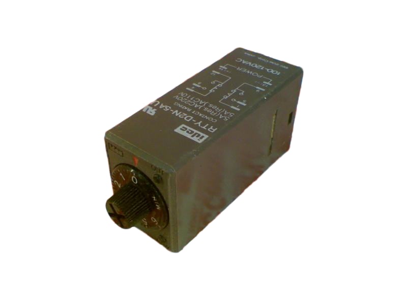 RTY-D2N-5AU-6MIN-AC120 par IDEC