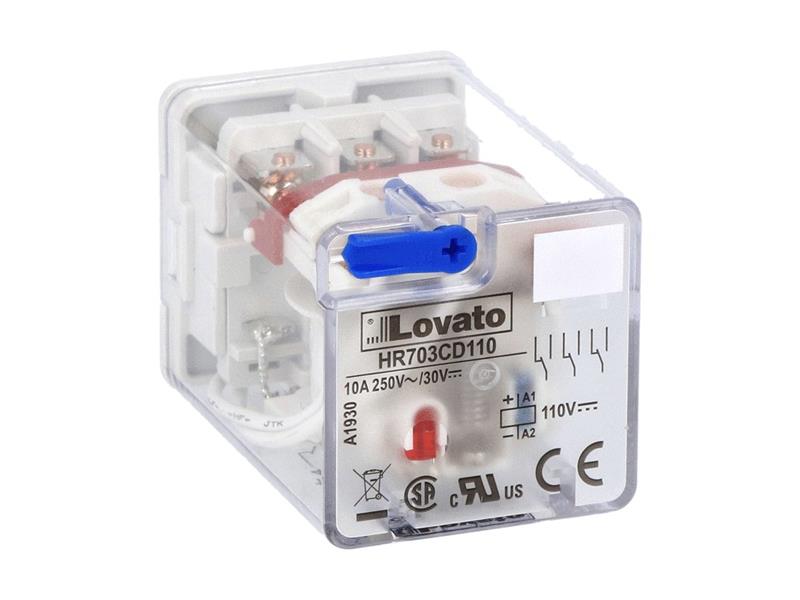 LOVATO HR703CD110