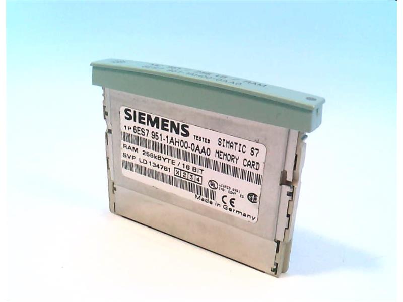 SIEMENS 6ES79511AH000AA0