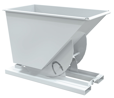 VESTIL D-75-MD-NB-WHT