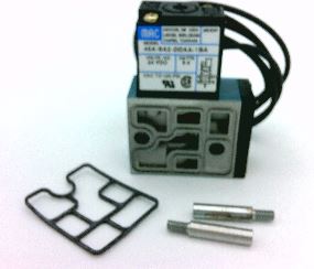 MAC VALVES INC 45A-SA2-DDAA-1BK